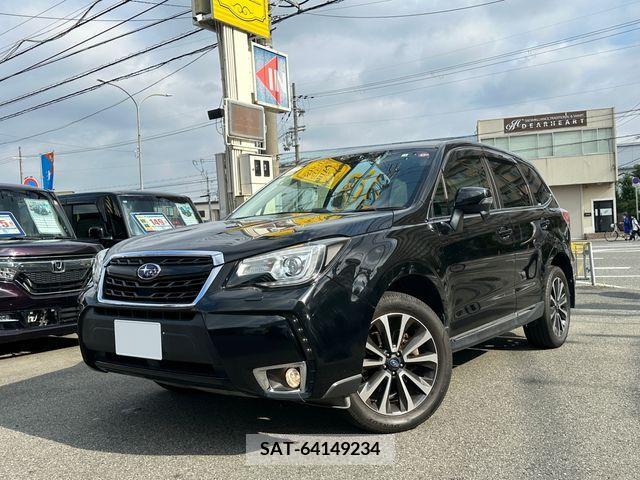 Subaru FORESTER 2018-03 360421-1