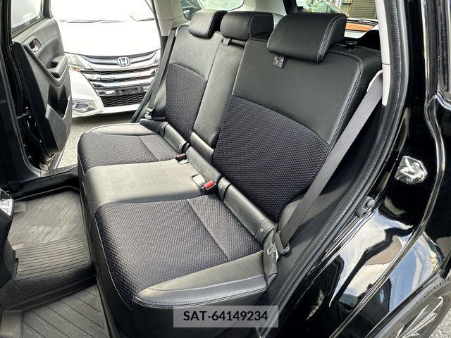 Subaru FORESTER 2018-03 360421-18