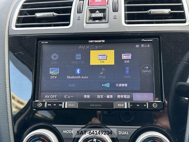 Subaru FORESTER 2018-03 360421-21
