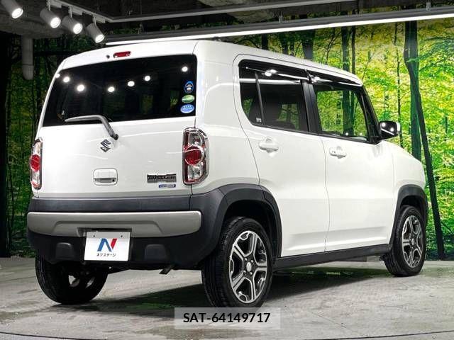 Suzuki HUSTLER 2017-10 440767-17