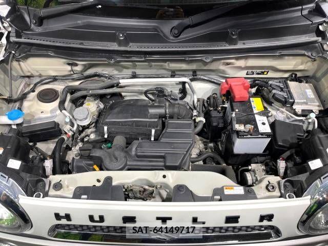 Suzuki HUSTLER 2017-10 440767-18
