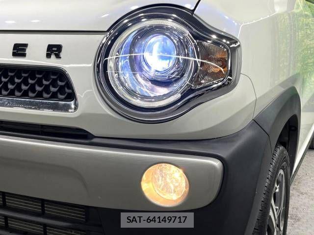 Suzuki HUSTLER 2017-10 440767-12