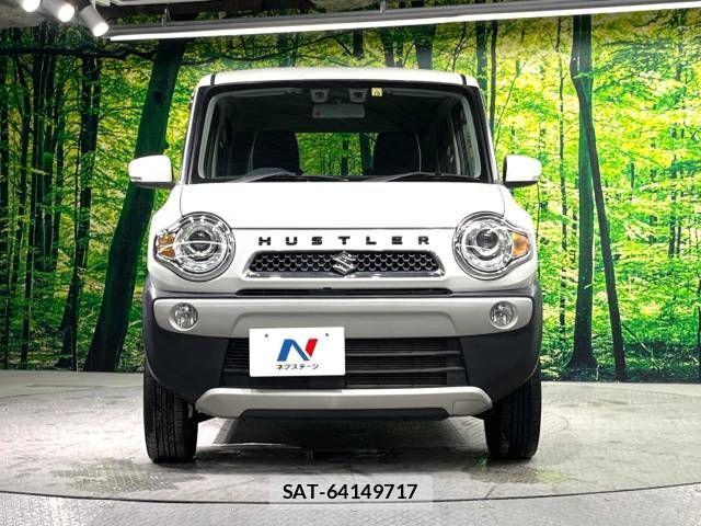 Suzuki HUSTLER 2017-10 440767-14