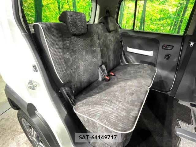 Suzuki HUSTLER 2017-10 440767-9