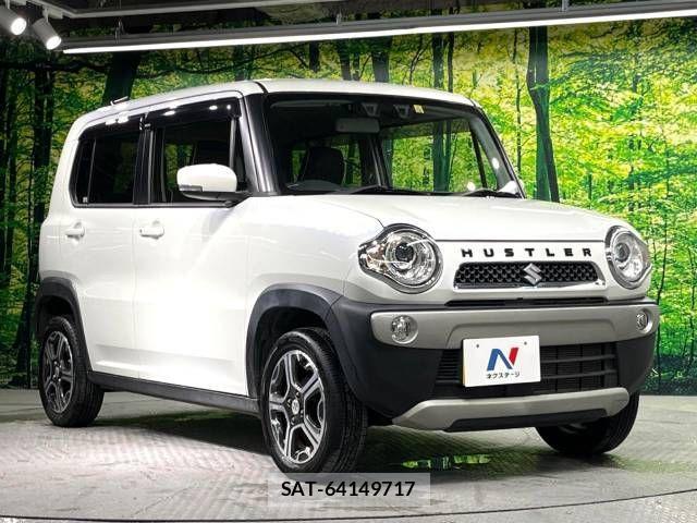 Suzuki HUSTLER 2017-10 440767-16
