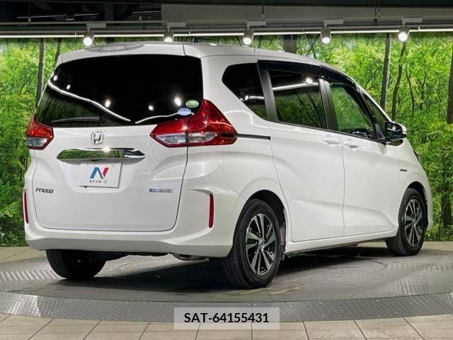 Honda FREED HYBRID 2017-07 339844-19