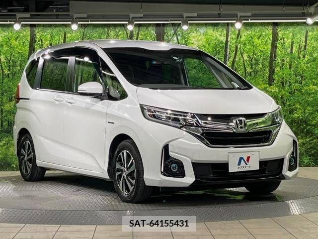 Honda FREED HYBRID 2017-07 339844-18