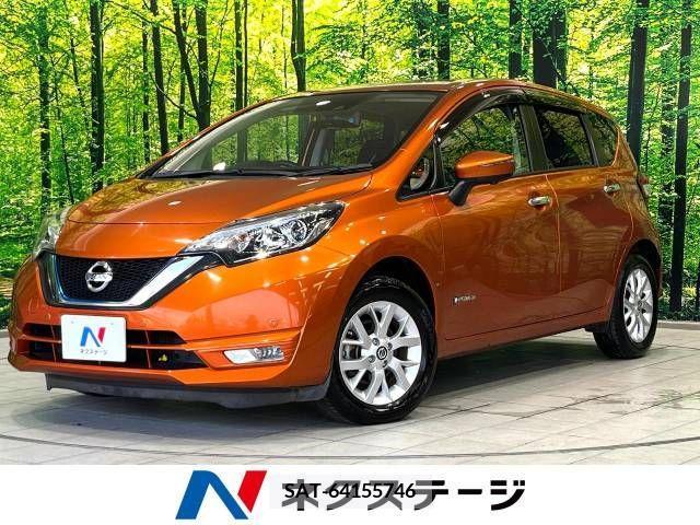 Nissan NOTE 2018-07 347883-0