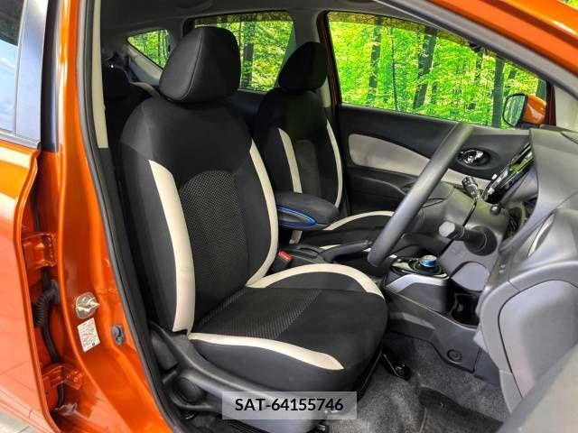 Nissan NOTE 2018-07 347883-8
