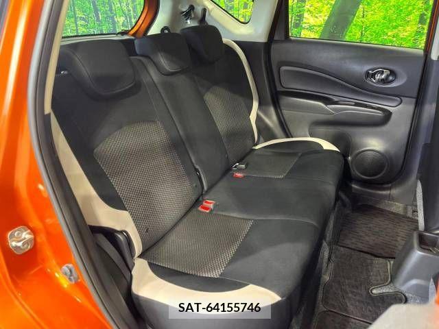 Nissan NOTE 2018-07 347883-9