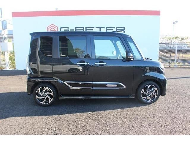 Daihatsu TANTO CUSTOM 2022-03 191695-2