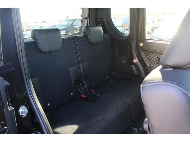 Daihatsu TANTO CUSTOM 2022-03 191695-11