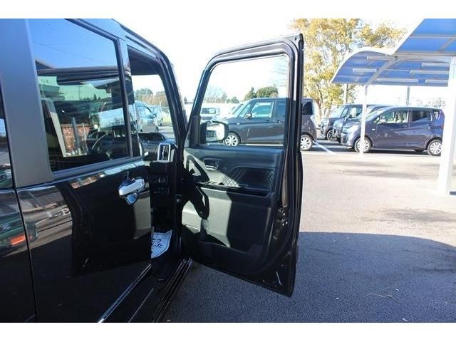Daihatsu TANTO CUSTOM 2022-03 191695-8