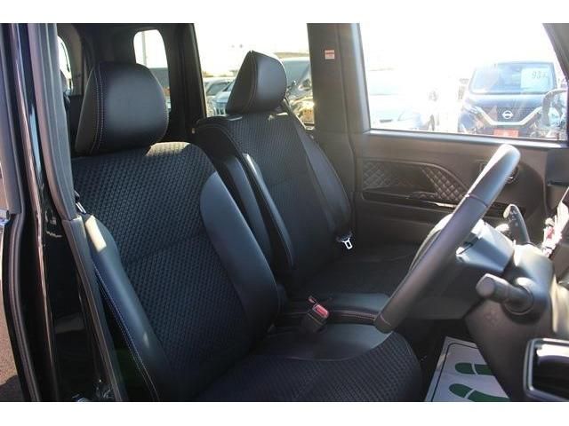 Daihatsu TANTO CUSTOM 2022-03 191695-10