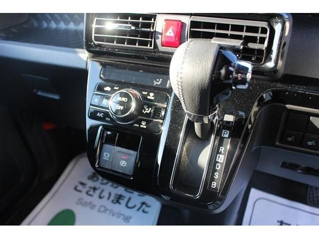 Daihatsu TANTO CUSTOM 2022-03 191695-16