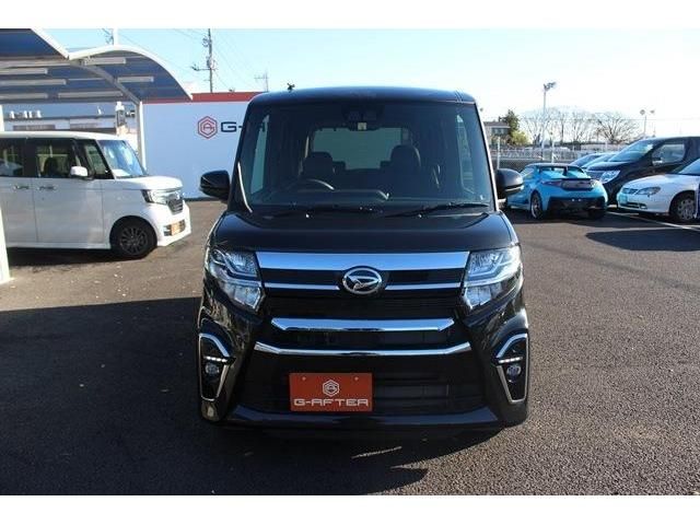 Daihatsu TANTO CUSTOM 2022-03 191695-1