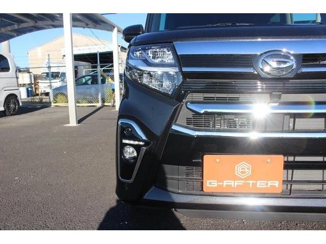 Daihatsu TANTO CUSTOM 2022-03 191695-4