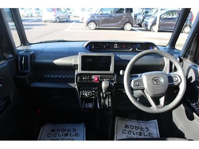 Daihatsu TANTO CUSTOM 2022-03 191695-12