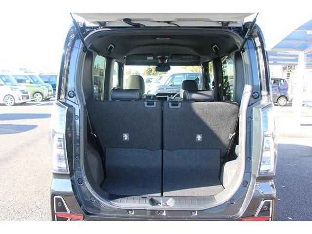Daihatsu TANTO CUSTOM 2022-03 191695-9