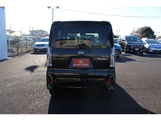 Daihatsu TANTO CUSTOM 2022-03 191695-3