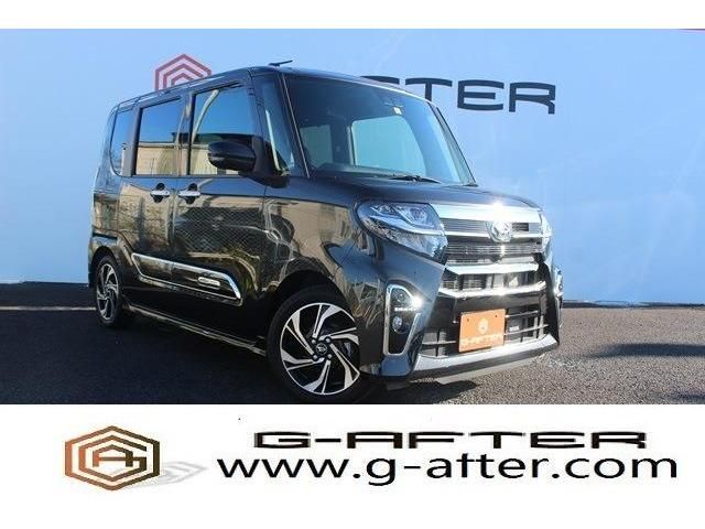 Daihatsu TANTO CUSTOM 2022-03 191695-0