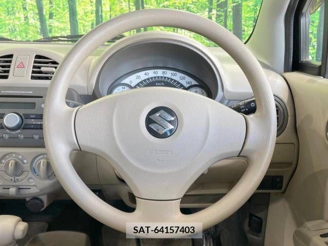 Suzuki ALTO 2012-11 251821-11
