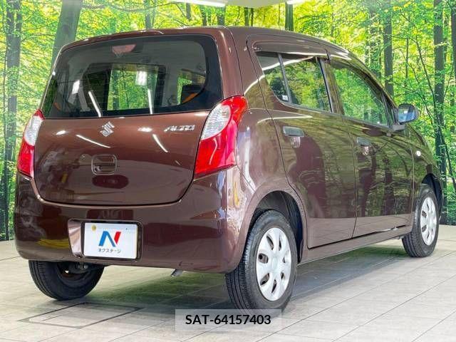 Suzuki ALTO 2012-11 251821-17