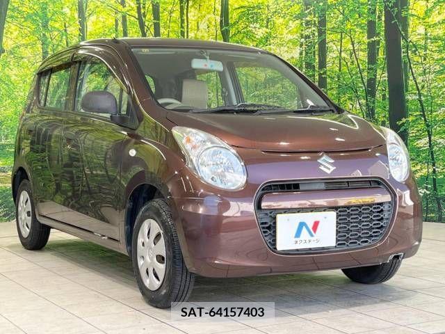 Suzuki ALTO 2012-11 251821-16