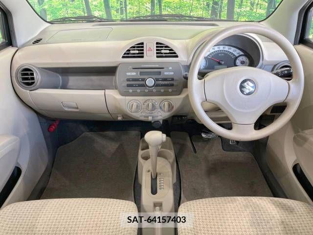 Suzuki ALTO 2012-11 251821-1