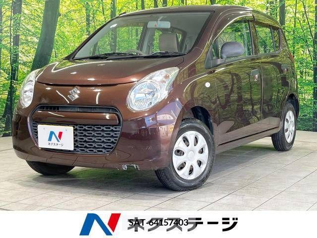 Suzuki ALTO 2012-11 251821-0