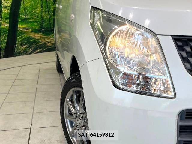 Suzuki WAGON R 2009-12 341782-12