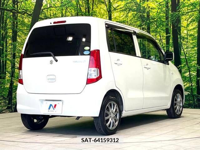Suzuki WAGON R 2009-12 341782-10