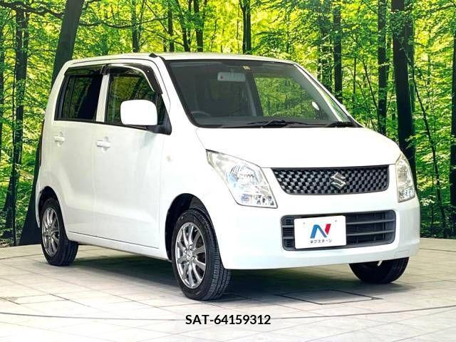 Suzuki WAGON R 2009-12 341782-9