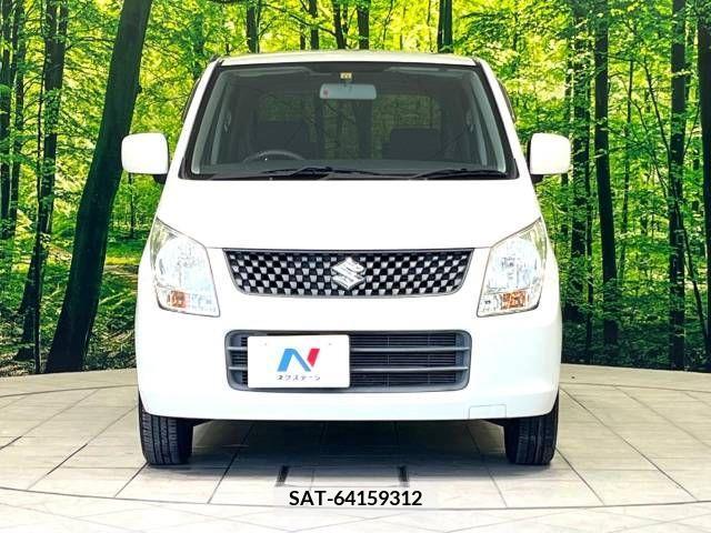 Suzuki WAGON R 2009-12 341782-7