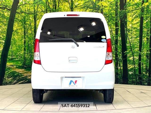 Suzuki WAGON R 2009-12 341782-8