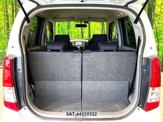 Suzuki WAGON R 2009-12 341782-6