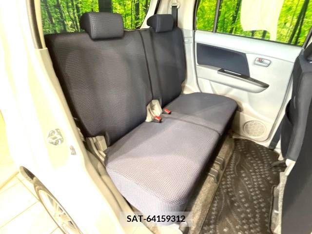 Suzuki WAGON R 2009-12 341782-5