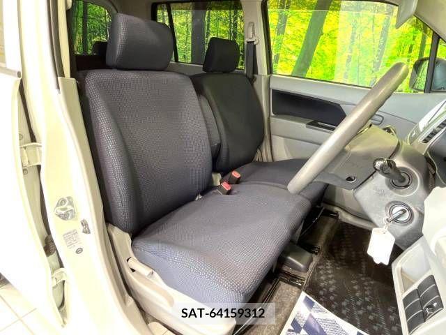 Suzuki WAGON R 2009-12 341782-4