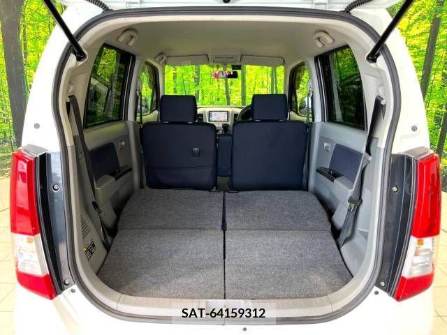 Suzuki WAGON R 2009-12 341782-18