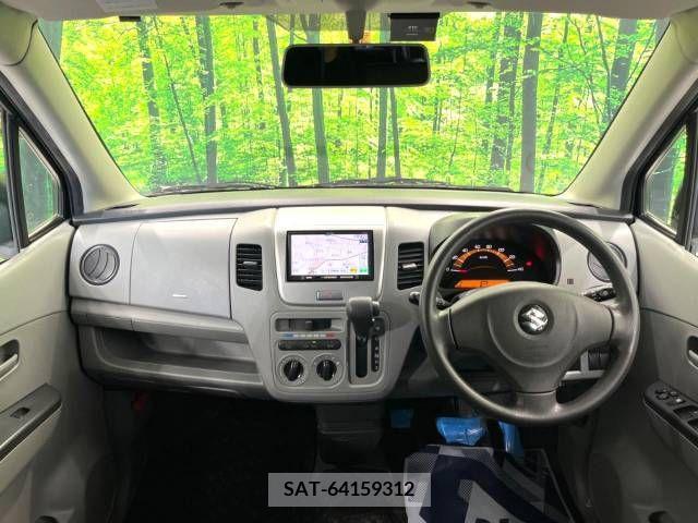 Suzuki WAGON R 2009-12 341782-1
