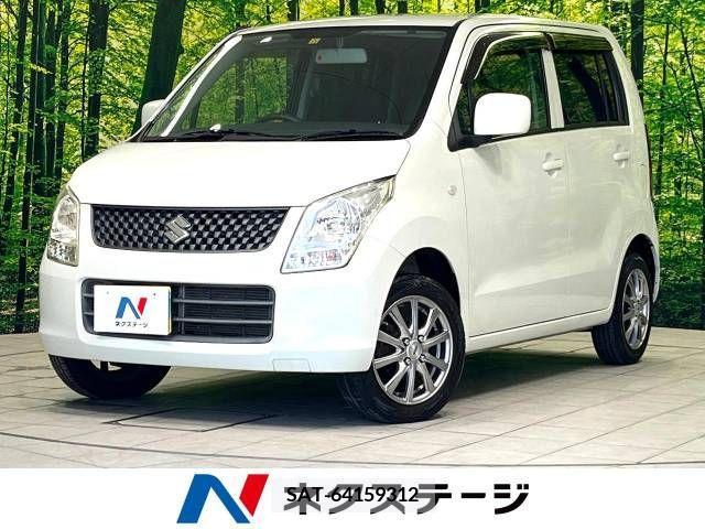 Suzuki WAGON R 2009-12 341782-0
