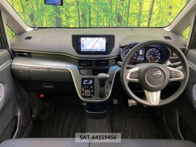 Daihatsu MOVE CUSTOM 2014-12 309336-1