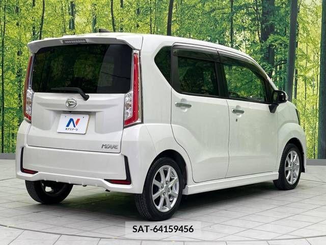 Daihatsu MOVE CUSTOM 2014-12 309336-17