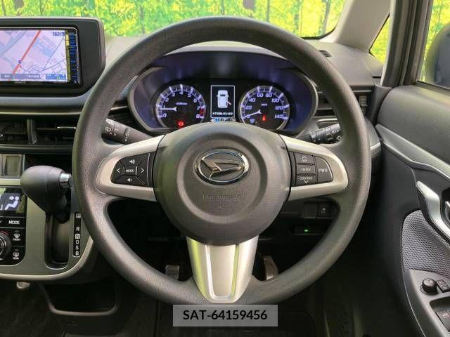 Daihatsu MOVE CUSTOM 2014-12 309336-11