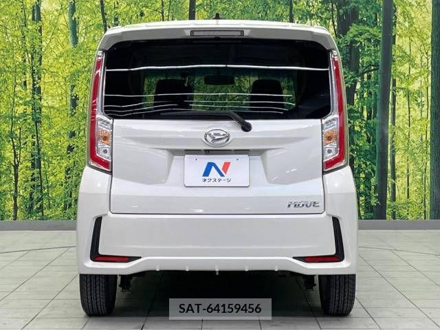 Daihatsu MOVE CUSTOM 2014-12 309336-15