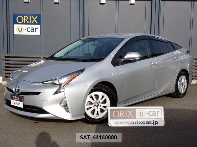 Toyota PRIUS 2019-01 322360-0