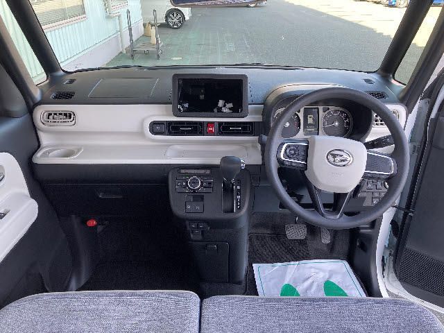 Daihatsu MOVE CANBUS 2022-09 8081-2