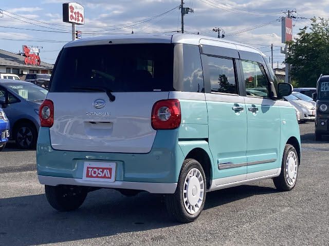 Daihatsu MOVE CANBUS 2022-09 8081-1