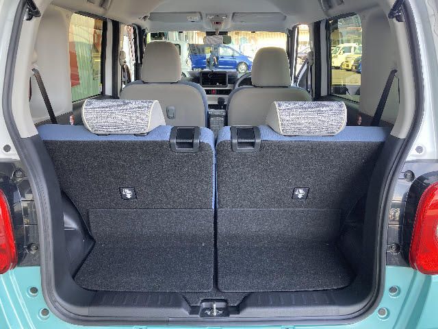 Daihatsu MOVE CANBUS 2022-09 8081-18