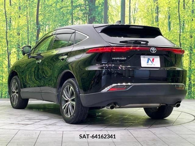 Toyota HARRIER 2021-10 221927-17
